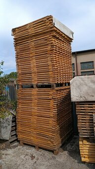 Dřevěné oplocení - 3