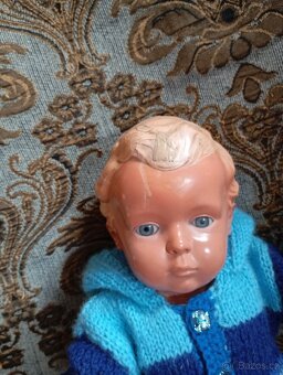 Stará panenka Želva - 3