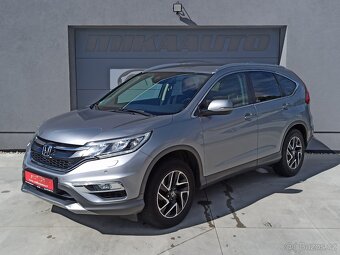 HONDA CR-V 1.6 i-DTEC 4X4 118kW - 3