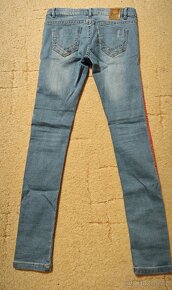 Dívčí rifle vel.152 - různé - 3