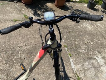 Elektrokolo městské Apache Sota Bosch Active Line - 3