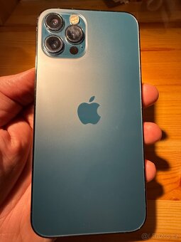 Iphone 12 Pro 256 GB Graphite - 3