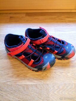 Dívčí sandály Decathlon vel. 30-31 - 3