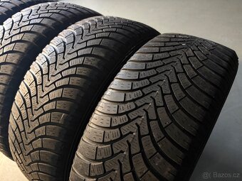 Zimní pneu Bridgestone 205/60R16 - 3