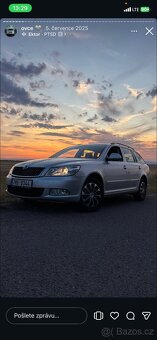 Prodám Škoda Octavie 2 fl - 3