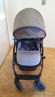 Kočárek dvojkombinace X-Lander - 3