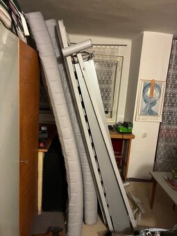 Rozkládací sedačka, postel - 3