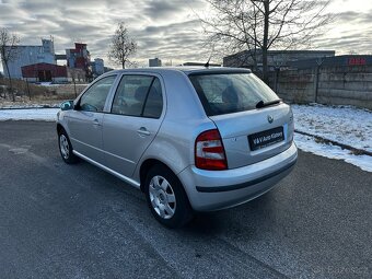 ŠKODA FABIA 1.4 16V - 3