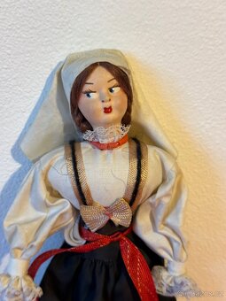 Stará panenka - sběratelský kus - 3