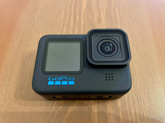 GoPro10 + 3ways + 2xSanDisk 32G - 3