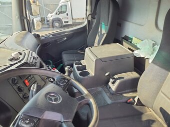 Mercedes ATEGO 1523 r.v. 2014 - 3