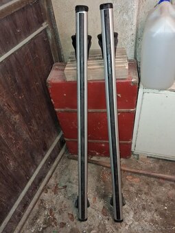 Příčníky a střešní box Thule - 3