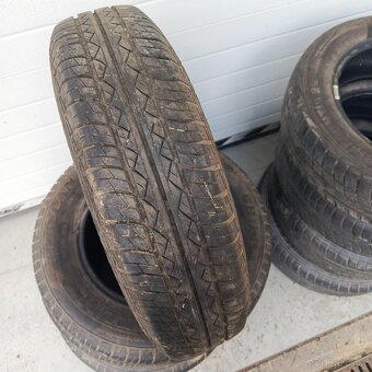 Prodám 165 /80 r14 - 175/65 r14 - 3