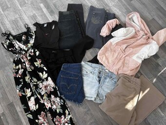 Prodam oděvy že zrušeného obchodu second hand - 3