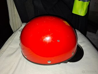 SNB - přilba, helma VB, vel.55-56 - 3