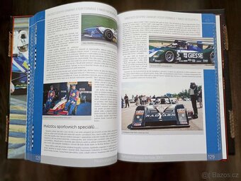 Kompletní historie Formule 3000 - 3