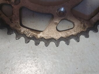 Rozeta ktm exc 300 2018 - 3