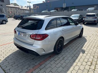 Mercedes-AMG C 63 S Kombi - TOP stav - 3