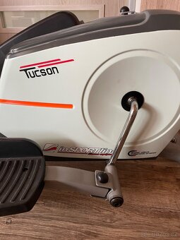 Eliptický trenažer - 3