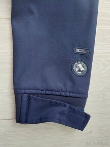 softshelová bunda - 3