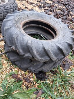 Kola 4.00-8 šípové i silniční - 3