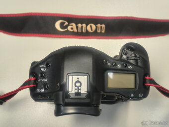 Canon EOS 1D Mark III - 3