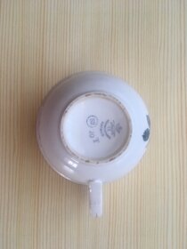 Hrníčky s podšálky (2 kusy) - 3