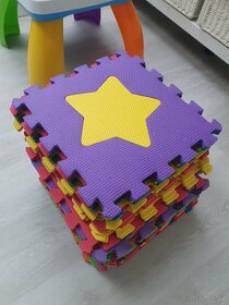 Hraci desky 25ks 33x33cm - 3