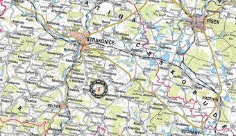 Zemědělská půda, prodej, Kuřimany, Strakonice - 3