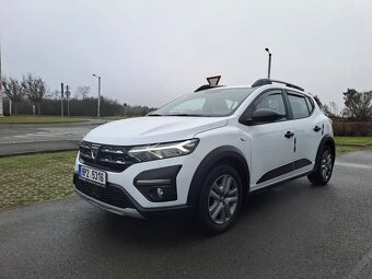 Dacia Sandero, 1.0TCE LPG STEPWAY PERFEKTNÍ - 3