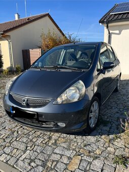 Honda Jazz 2007 1.3 - 3