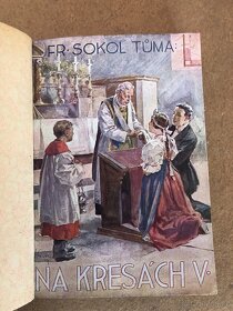 Fr. Sokol - Tůma: Na kresách - 3