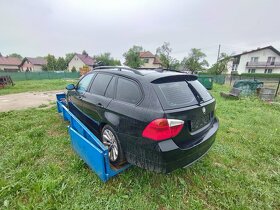 BMW e91 320d n47 rv.08 - náhradní díly - 3
