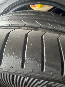 Prodam letní pneu Pirelli zero R19 - 3