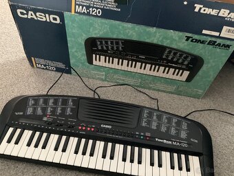 Casio ma 120 - 3