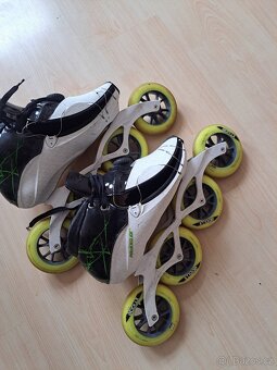 Speed brusle Powerslide - 3