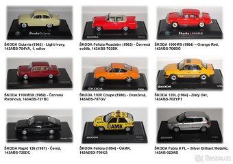 ABREX ŠKODA 1:43 - 3