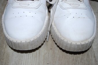 TENISKY, ZN.PUMA, VEL.34,5 - 3