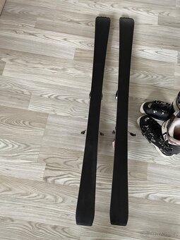 Lyže Atomic 130 cm + lyžáky 38-39 - 3