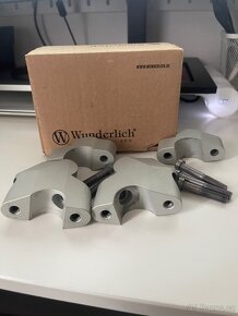 ZVÝŠENÍ ŘIDÍTEK DUCATI DESERTX - 3