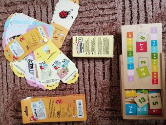 Vzdělávací hry cca 5+ - 3