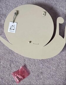 Polička do dětského pokoje šnek - 3