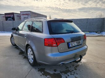 Audi a4 b7 2.0 tdi 103kw - 3