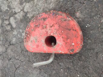 Náhon lišty Vari AZS 345 zaváží ledvinak - 3