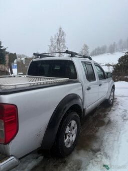 Nissan Navara d40 - 3