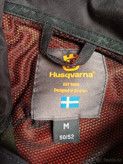 Husqvarna  - Profi montérky - 3