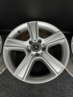 Alu MERCEDES W204 5x112 17” - 3