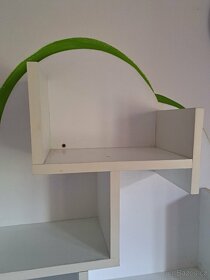 Poličky ve tvaru stromu - 3