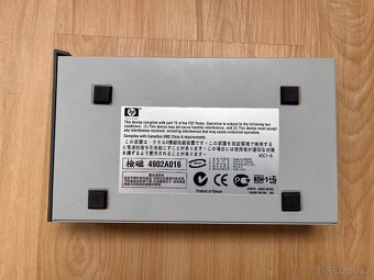 Ethernet HP ProCurve Switch 408 - 3