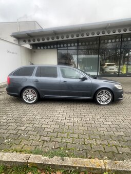 Škoda Octavia II FL RS 2.0 TDI 125kW (CEGA) - 3